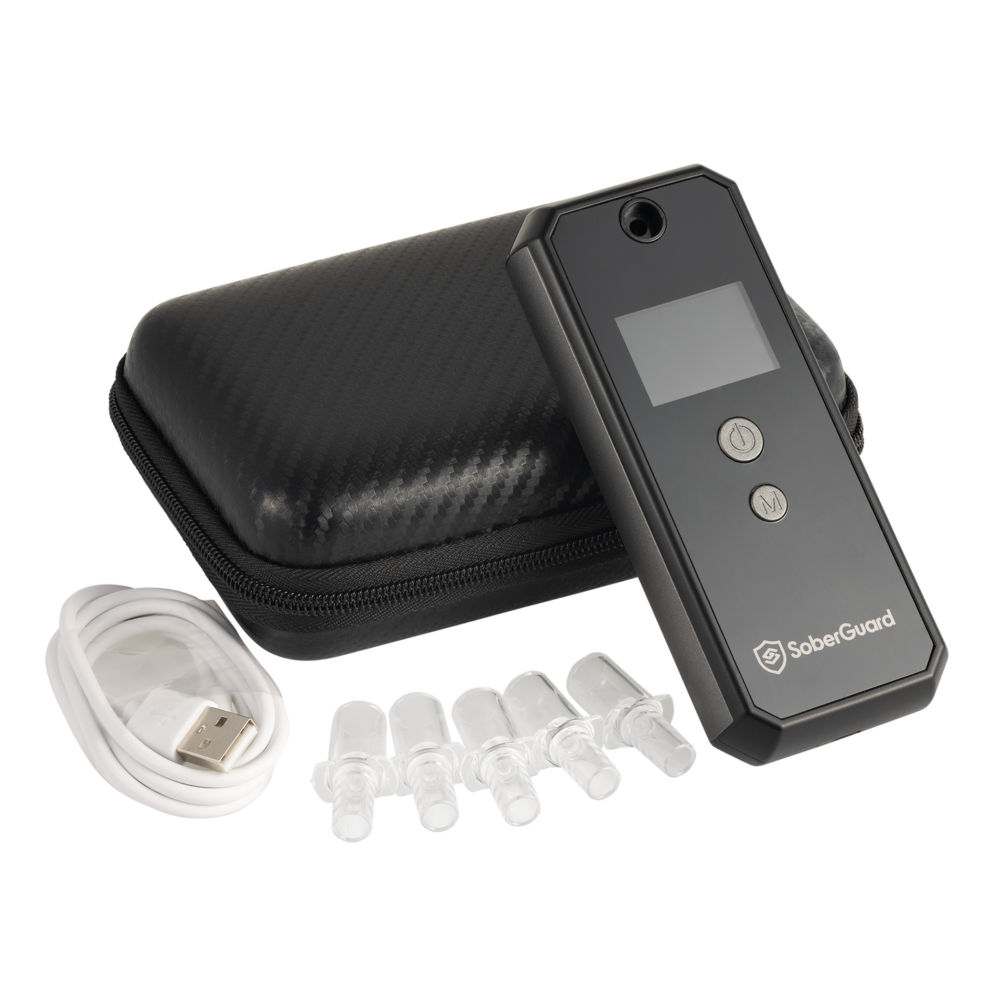 SoberGuard SG1 Personal Breathalyser