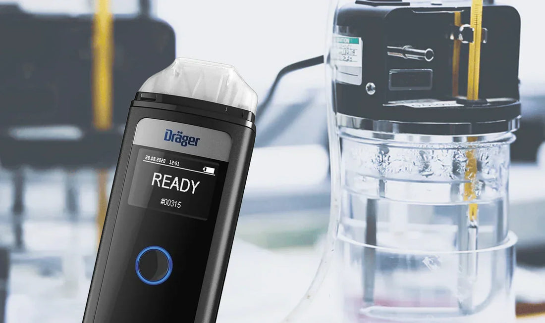 Searching for reliable Dräger Alcotest 4000 calibration? You're in the right place!