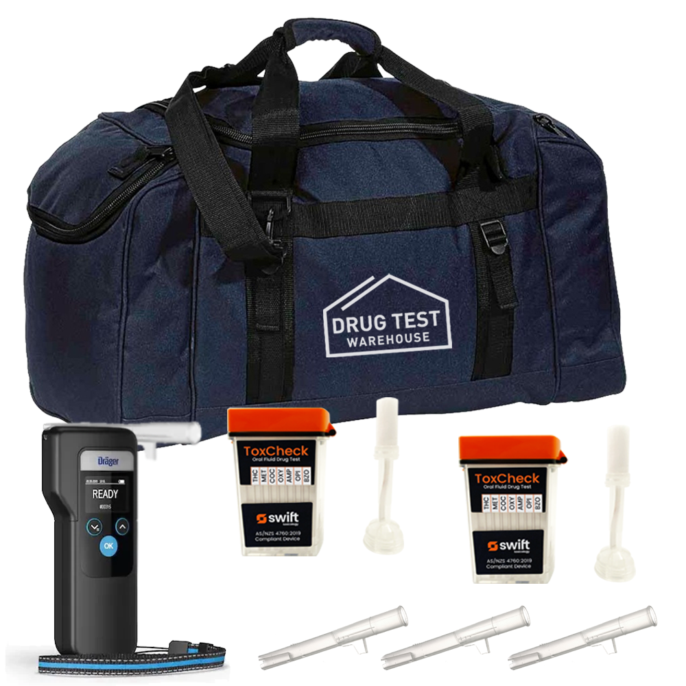 Drug And Alcohol Testing Starter Kits