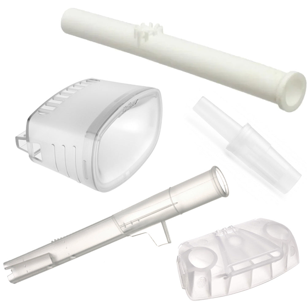 Breathalyser Mouthpieces & Accessories