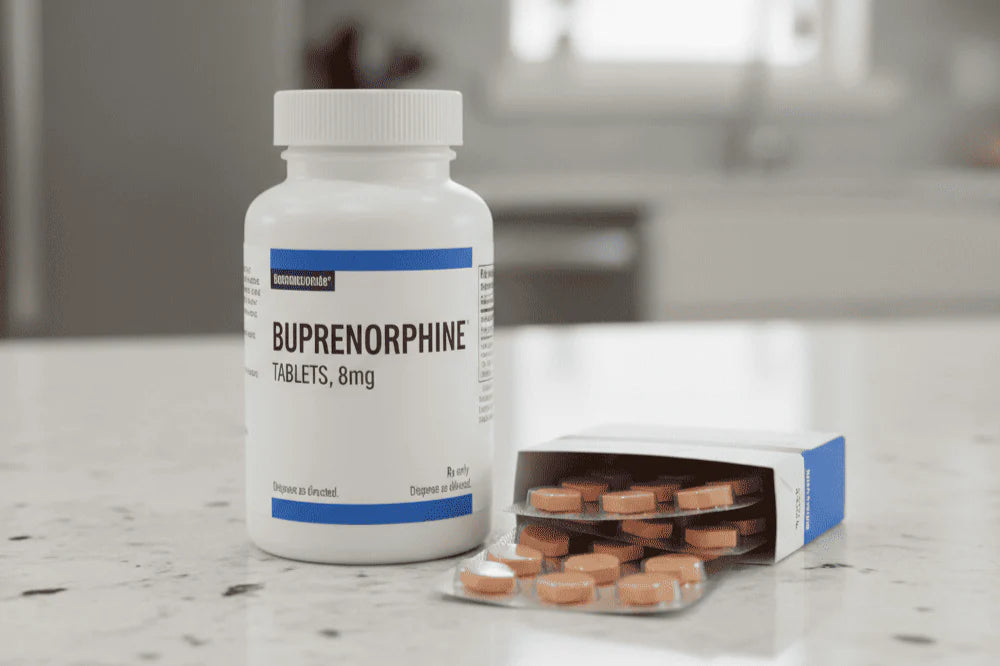 Drug Test Kits for Buprenorphine (BUP)
