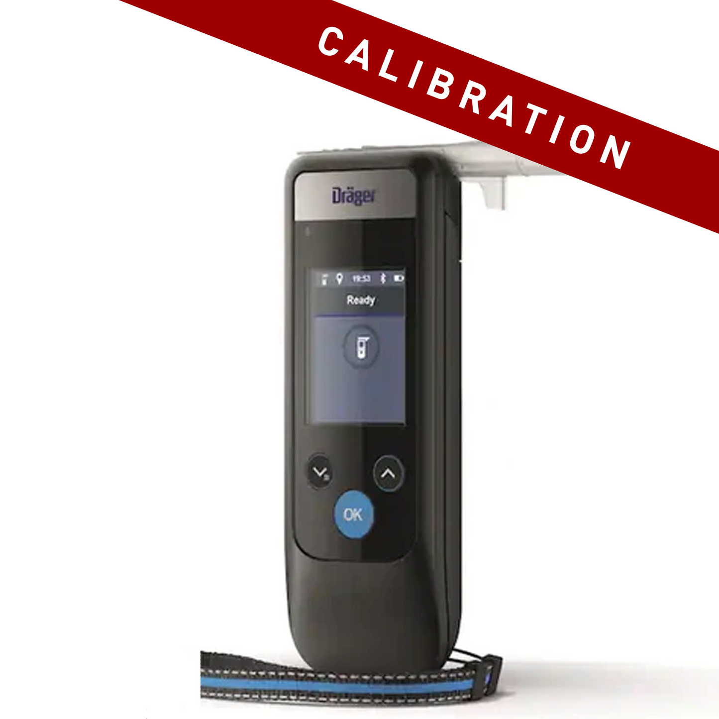 Calibration - Drager Alcotest 7000 image 0