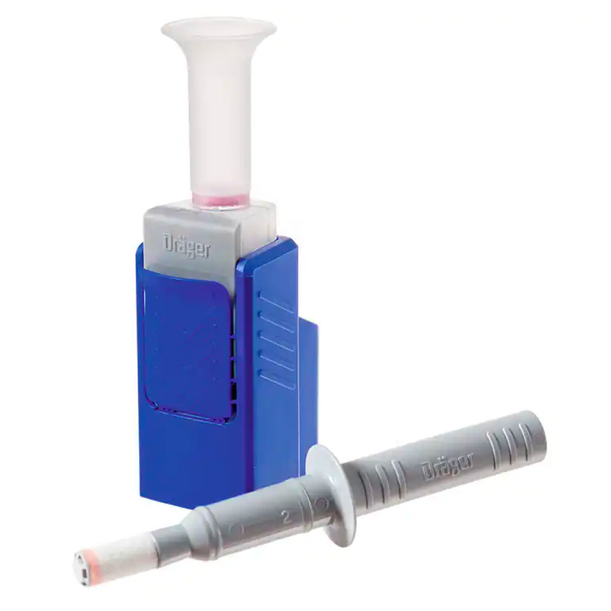 Drugcheck Dräger DrugCheck 3000 6 (OXY) Saliva Drug Test – Drug Test Warehouse