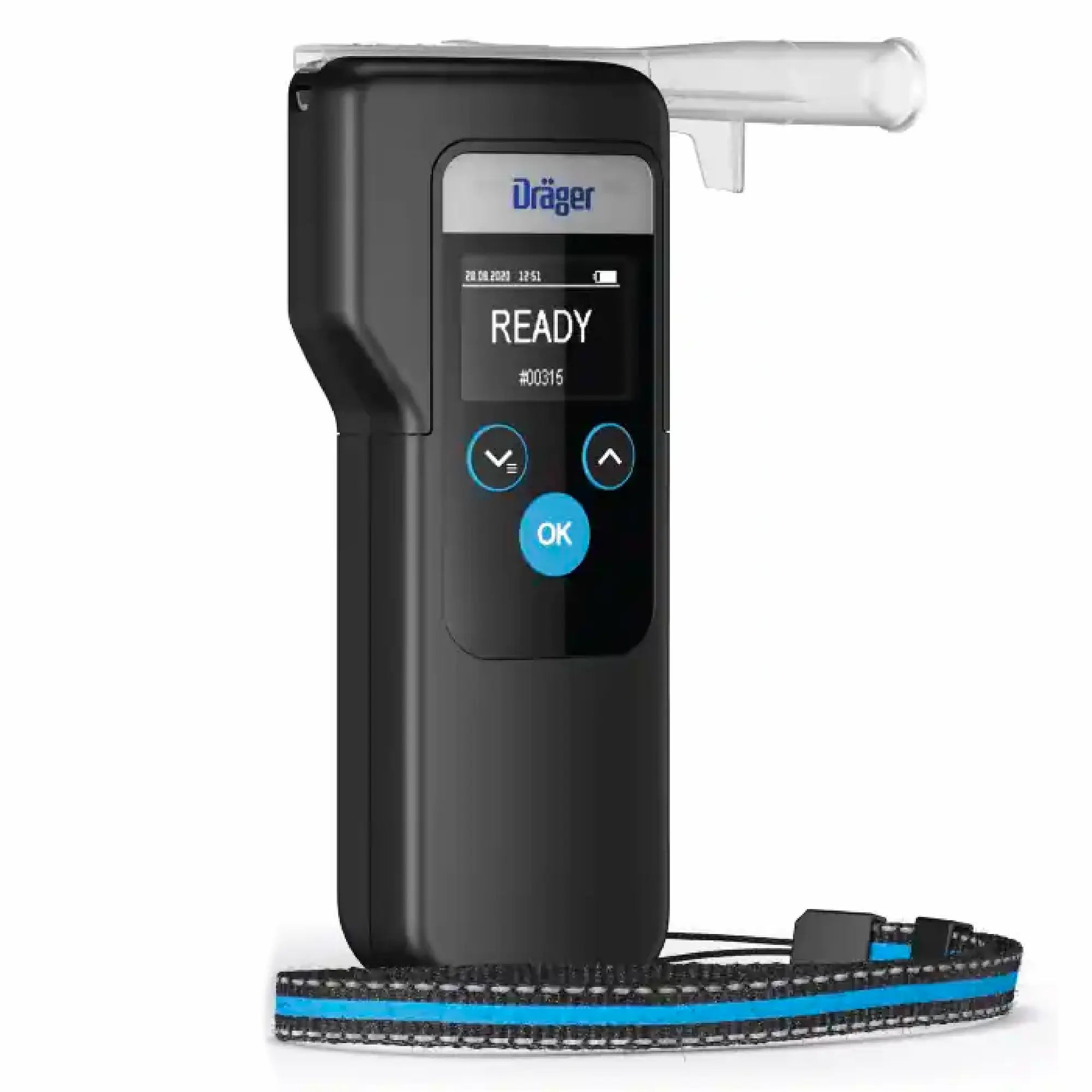 Drager Alcotest 6000 Breathalyser image 0