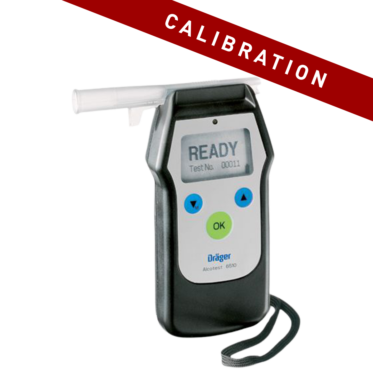 Calibration - Drager Alcotest 6510 image 0