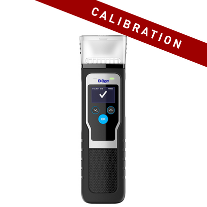 Calibration - Drager Alcotest 5000 image 0