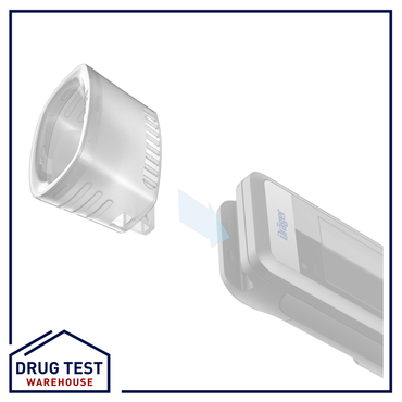 Drager Alcotest 5000/7000 Hygienic Flow Funnel image 1