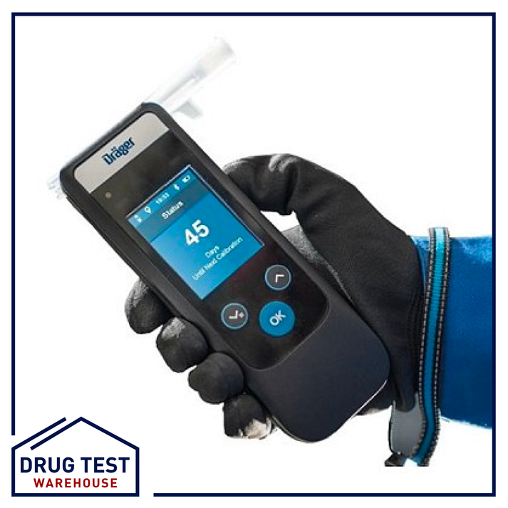 Drager Alcotest 7000 Professional Breathalyser image 1