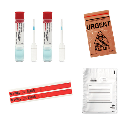 Oral Fluid Collection Kit (for laboratory analysis)