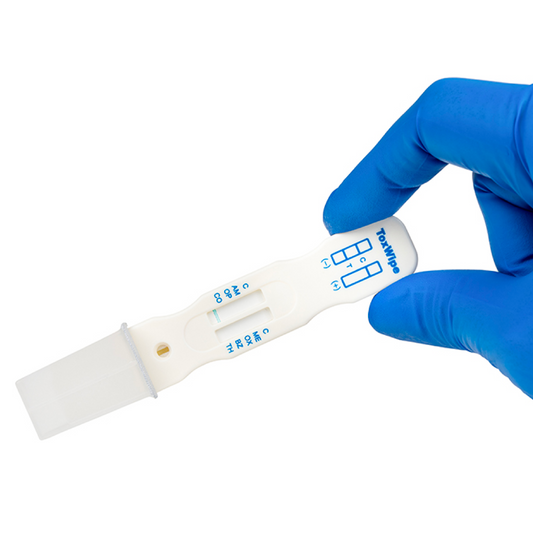 Tox Wipe Oral 7 Saliva Test image 0