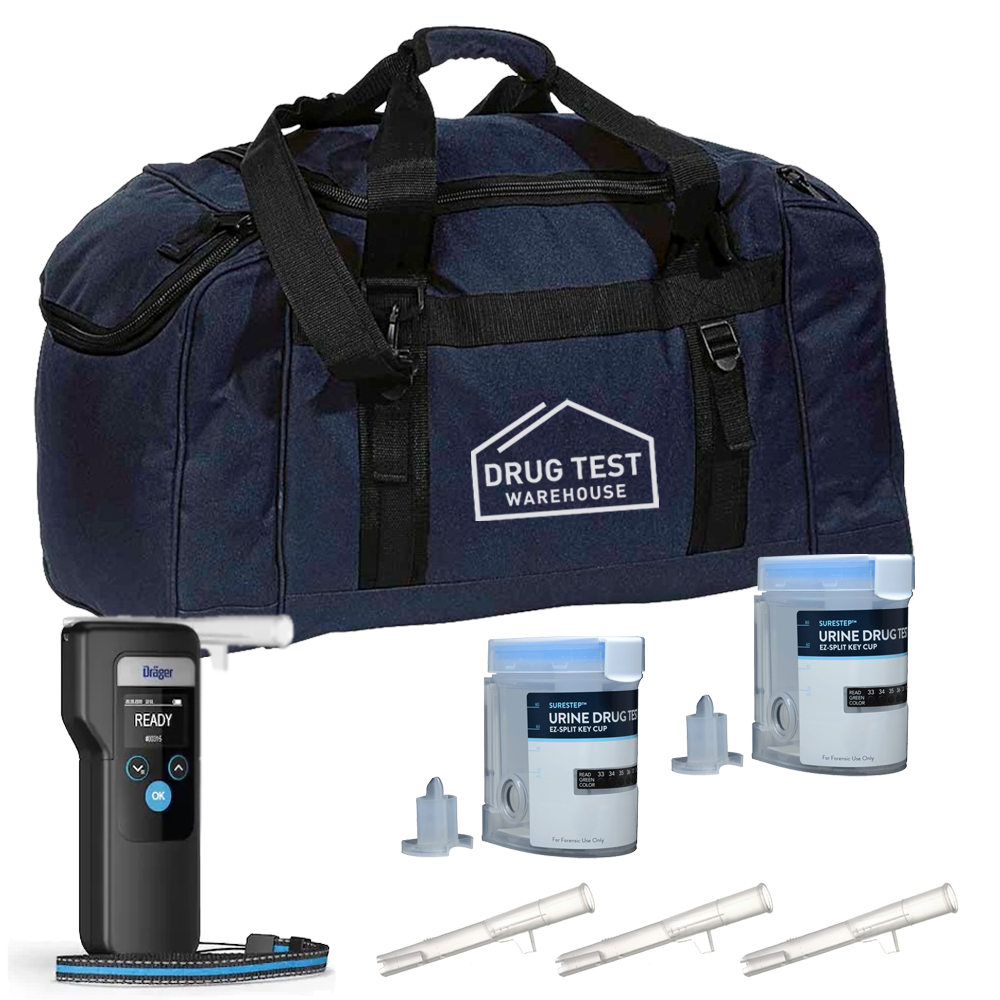 Urine Drug Testing Starter Kit image 0