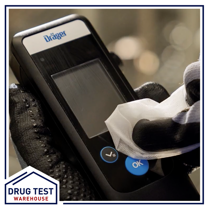 Drager Alcotest 7000 Professional Breathalyser image 4