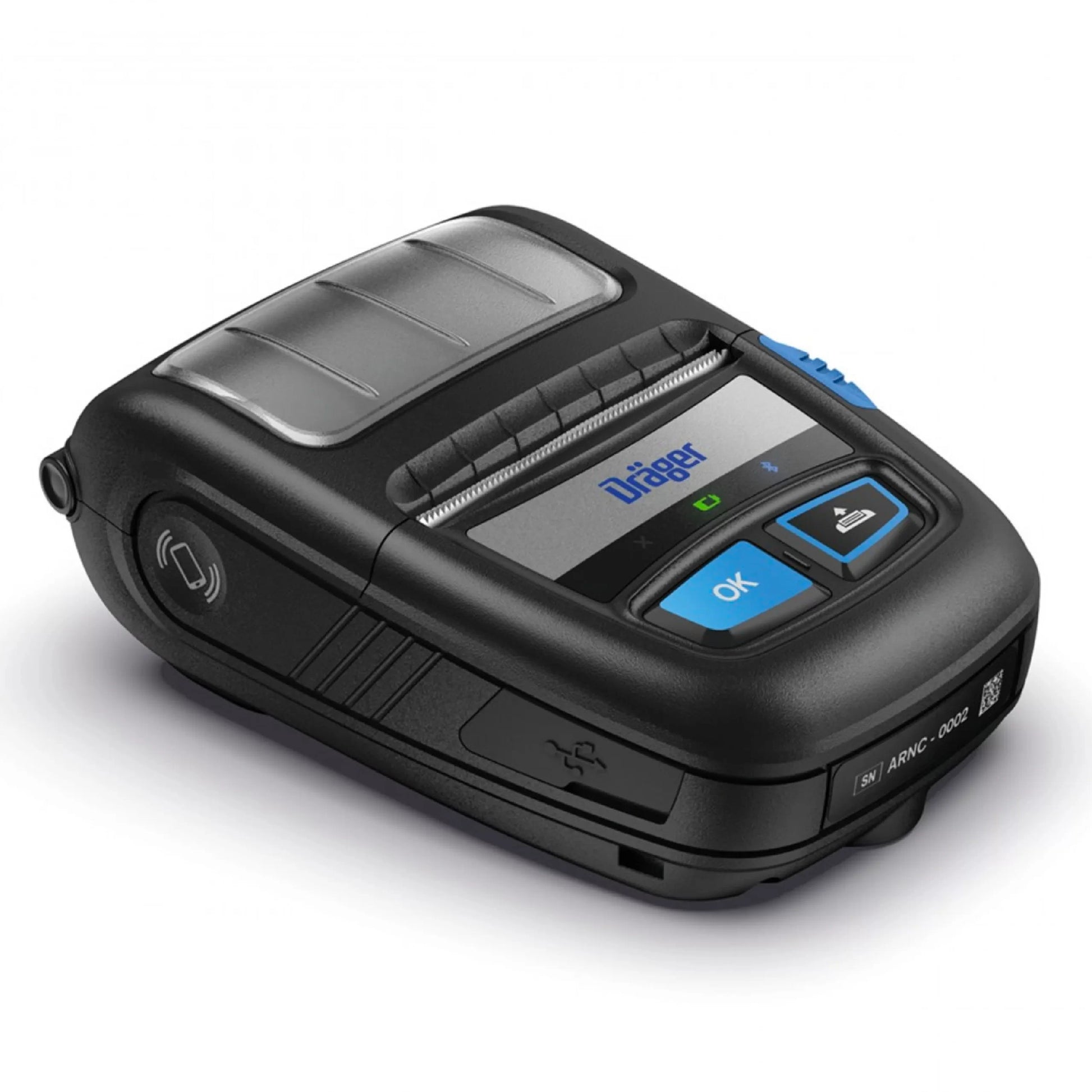 Drager Alcotest Mobile Bluetooth Printer image 0