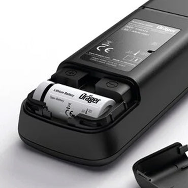 Battery to suit Dräger Alcotest 4000 / 6000