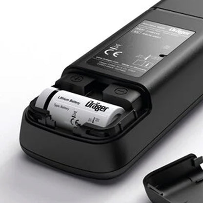 Battery to suit Dräger Alcotest 4000 / 6000