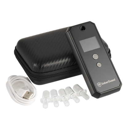 SoberGuard SG1 Personal Breathalyser