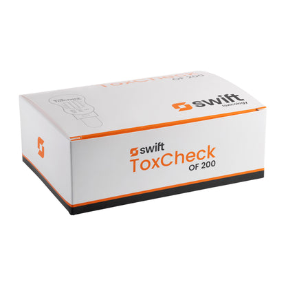 ToxCheck OF 200 Saliva Drug Test Kit