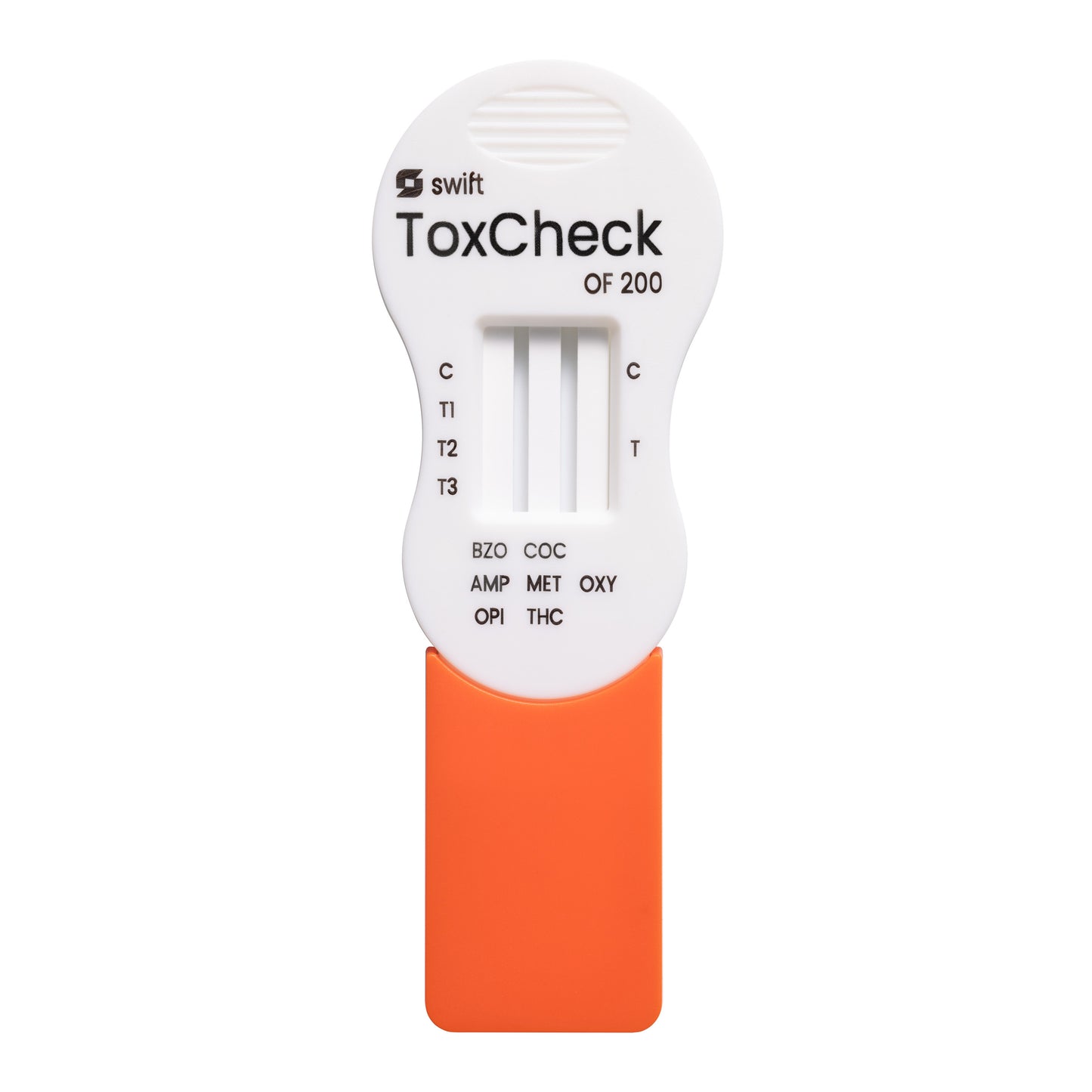 ToxCheck OF 200 Saliva Drug Test Kit
