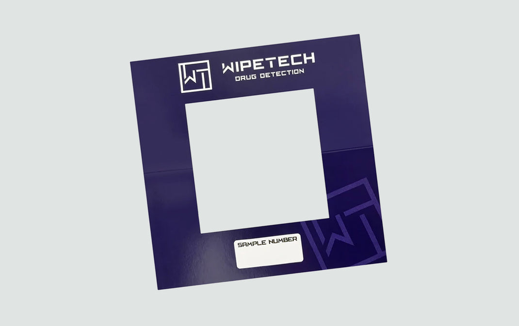 Wipetech 5 Surface Drug Test – Drug Test Warehouse