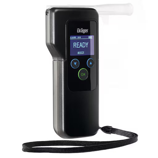 Drager Alcotest 5820 Breathalyser (Discontinued)