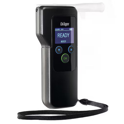 Drager Alcotest 5820 Breathalyser (Discontinued)