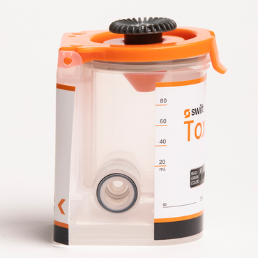 ToxTest KC 600 Split Key Urine Drug Test Cup