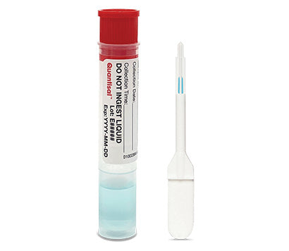 Quantisal Oral Fluid Collection Device (for laboratory confirmation testing)