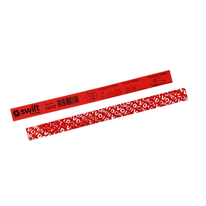 Drug Test Sample Security Seal