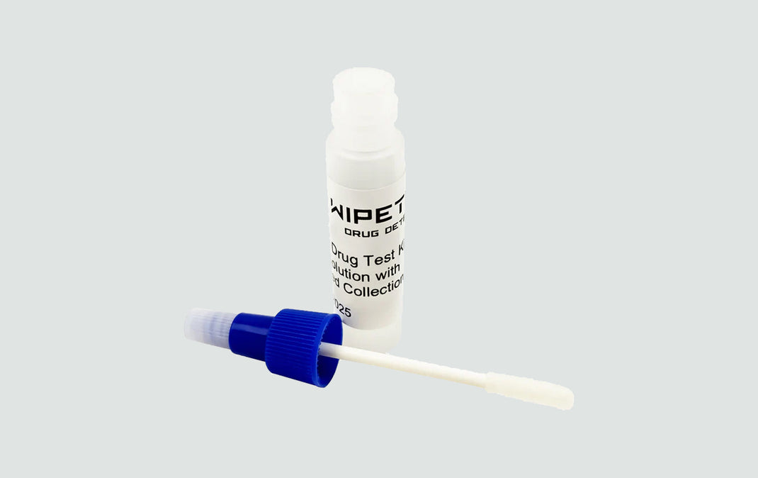 Wipetech 5 Surface Drug Test – Drug Test Warehouse