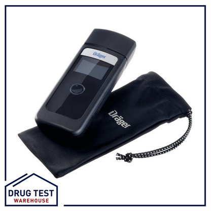 Alcotest 4000 Personal Breathalyser + Additional Mouthpieces Bundle image 1