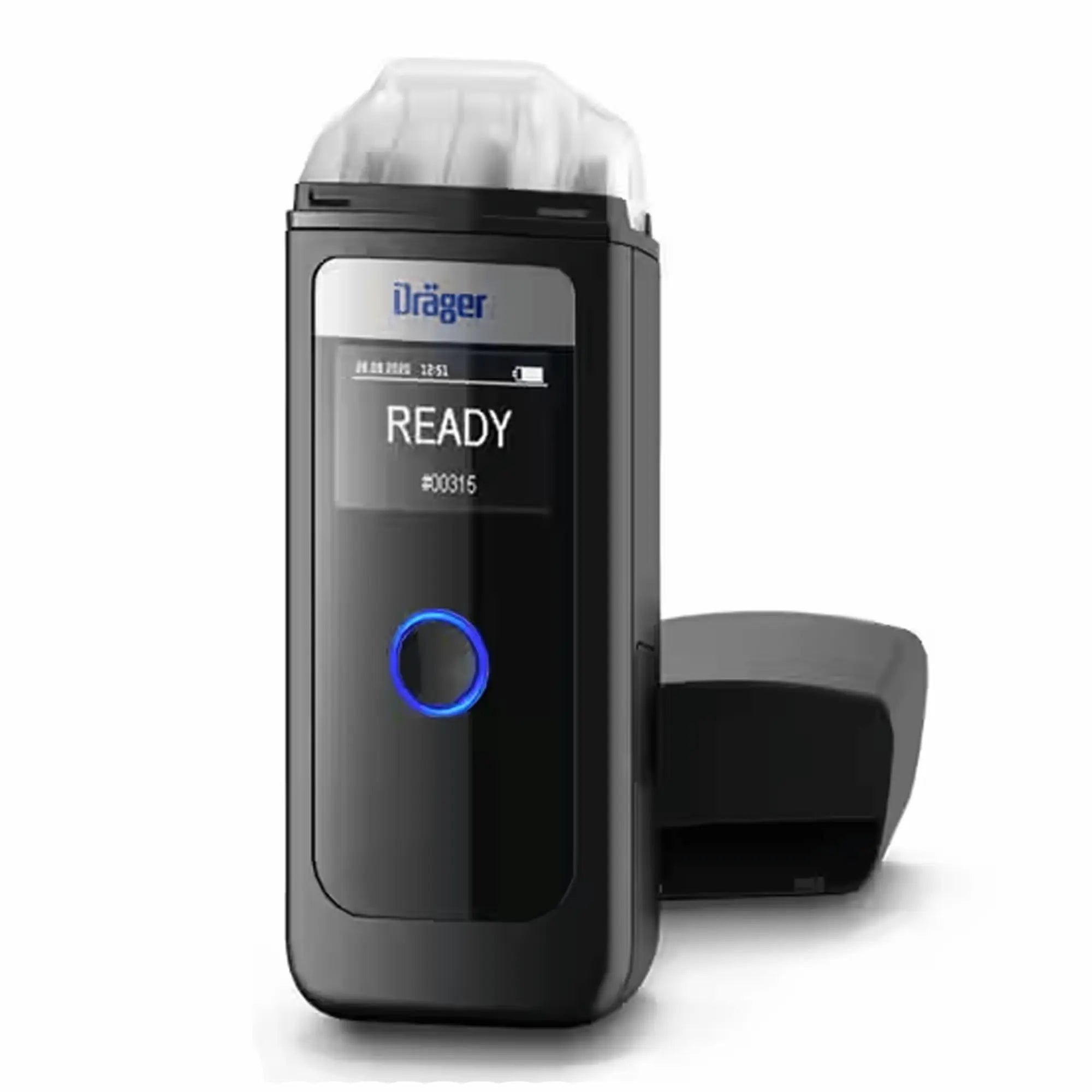 Drager Alcotest 4000 Personal Breathalyser image 0