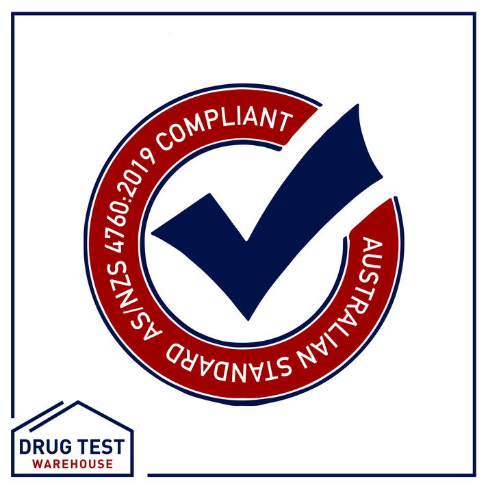 ToxWipe 6 Oral Fluid Drug Test Kit image 1