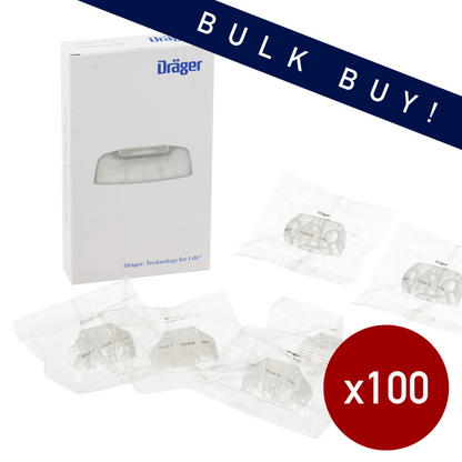 Alcotest 3820 / 4000 Personal Mouthpieces Bulk Buy image 0